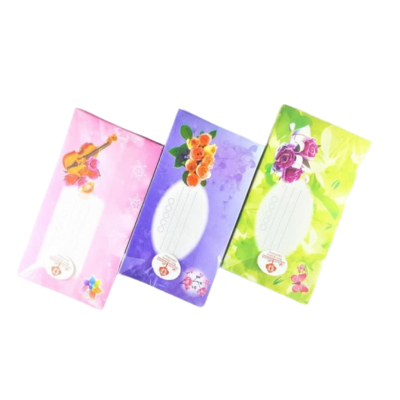 ENVELOP ROSE 25PCS