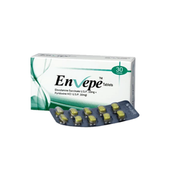 ENVEPE TAB 10/10MG
