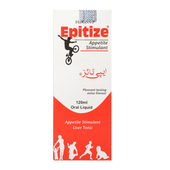 EPITIZE SYP 120 ML