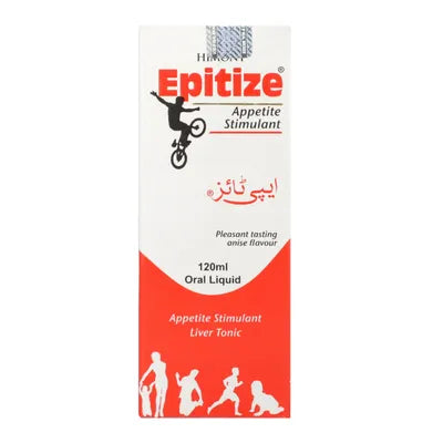 EPITIZE SYP 120 ML