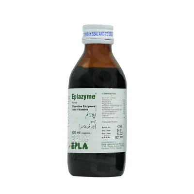 EPLAZYME SYP