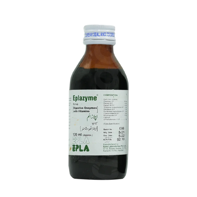 EPLAZYME SYP