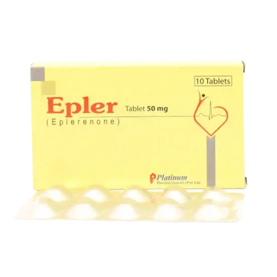 EPLER TAB 50MG