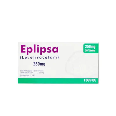 EPLIPSA TAB 250MG