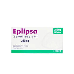 EPLIPSA TAB 250MG
