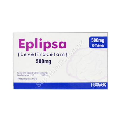 EPLIPSA TAB 500MG
