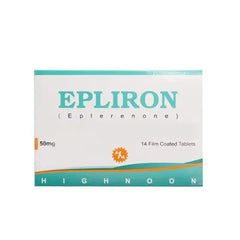 EPLIRON TAB 50MG
