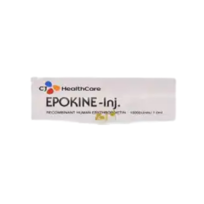 EPOKINE INJ 10000UNITS 1.0ML (FREDGE ITEM)  24  *****