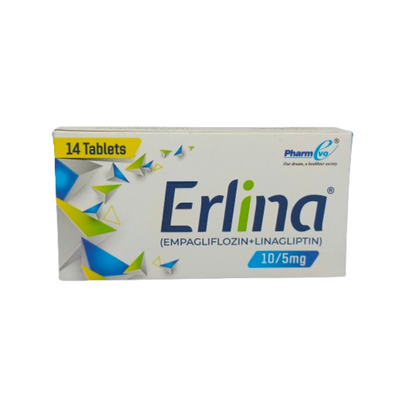 ERLINA TAB 10/5MG