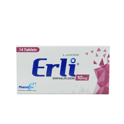 ERLI TAB 10MG