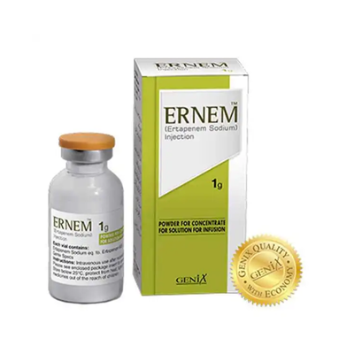 ERNEM INJ IGM******