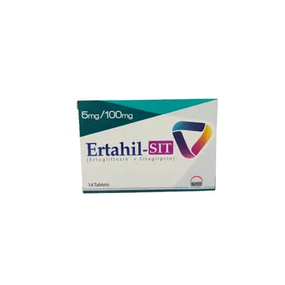 ERTAHIL TAB SIT 5 100MG