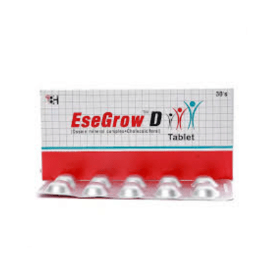 ESEGROW TAB D