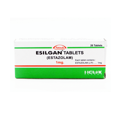ESILGAN TAB 1MG******(RX)