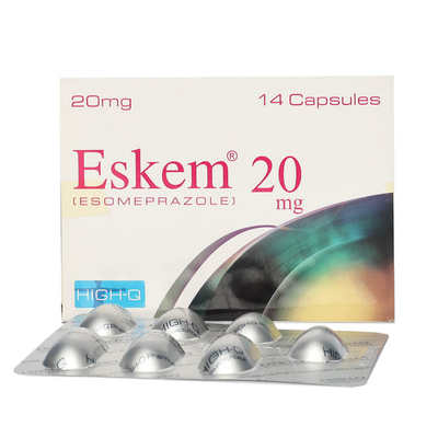 ESKEM CAP 20MG