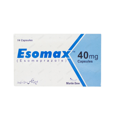 ESOMAX CAP 40MG