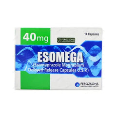 ESOMEGA CAP 40MG