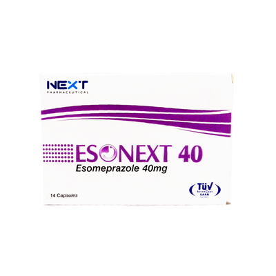 ESONEXT CAP 40MG