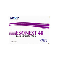 ESONEXT CAP 40MG