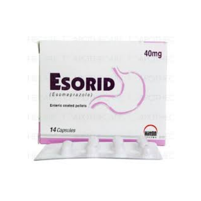 ESORID CAP 40MG