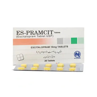 ESPRAMCIT TAB 10MG