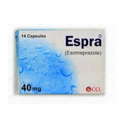 ESPRA CAP 40MG