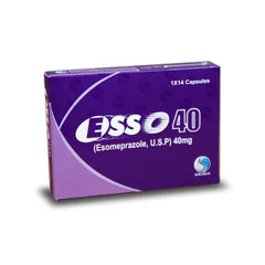 ESSO CAP 40MG