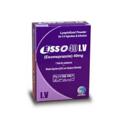 ESSO INJ 40MG