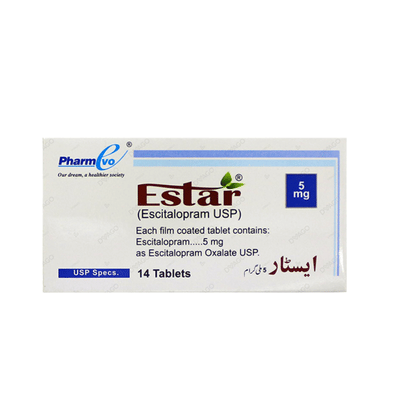 ESTAR TAB 5MG