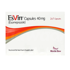 ESVIN CAP 40MG