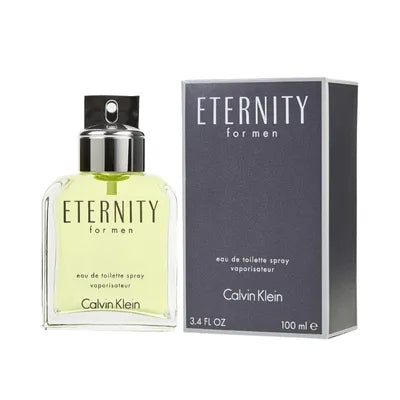 ETERNITY FOR MEN PERFUME