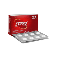 ETIPRO CAP 20MG