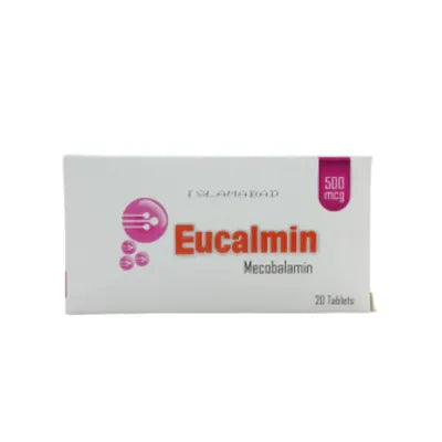 EUCALMIN TAB 500MG