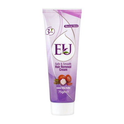 EU HAIR REMOVING CREAM 75GM NORMAL SKIN