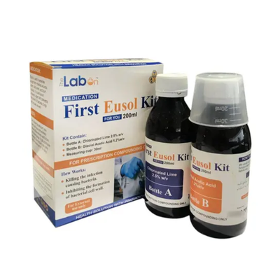 EUSOL KIT 200ML