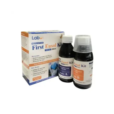 EUSOL KIT 200ML