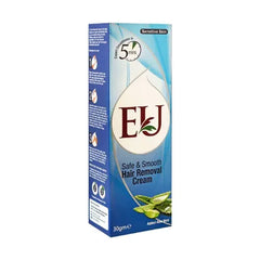 EU HAIR REMOVING CREAM 30GM SENSITIVE SKIN