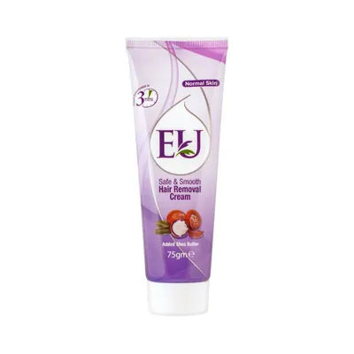 EU HAIR REMOVING CREAM 75GM DRY SKIN