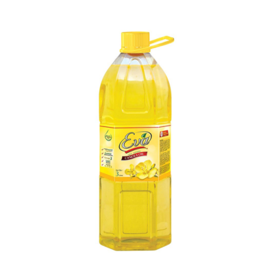 EVA CANOLA OIL 3LITRE BOTTLE