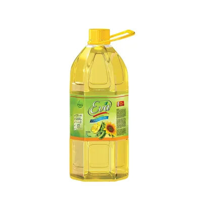 EVA COOKING OIL 5LITRE BOTTLE