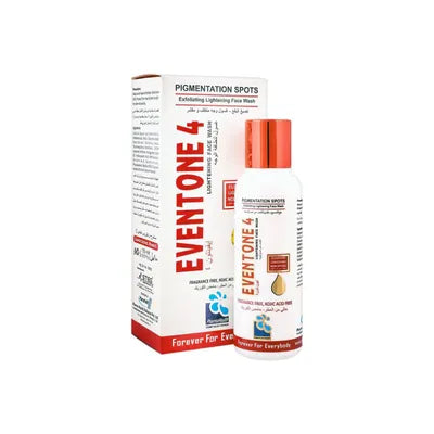 EVENTONE 4 FACE WASH REVEAL