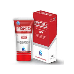 EVENTON C BODY MILK SPF 45