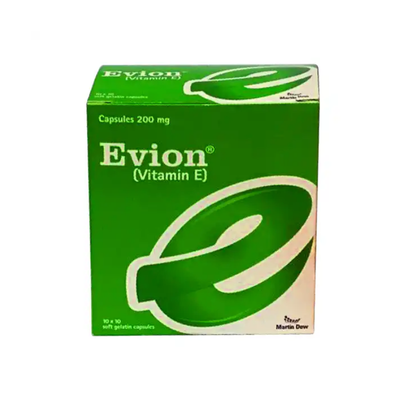 EVION CAP 200MG