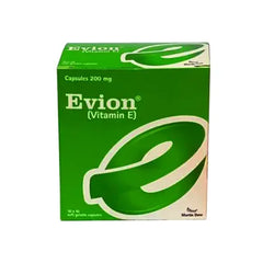 EVION CAP 200MG