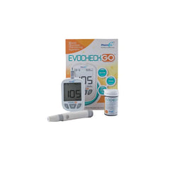 EVOCHECK GO METER GLUCU MACHINE