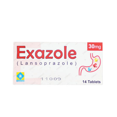 EXAZOLE TAB 30MF