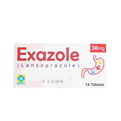 EXAZOLE TAB 30MF