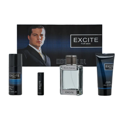 EXCITE FOR MEN GIFT GET