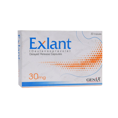 EXLANT CAP 30MG