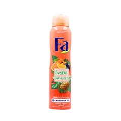 FA BODY SPRAY 200ML EXOTIC GARDEN